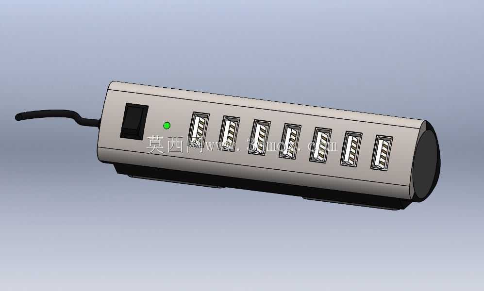 USB������7�˿ڹ���