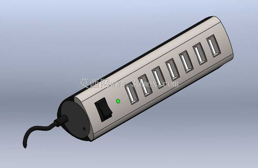 USB������7�˿ڹ���