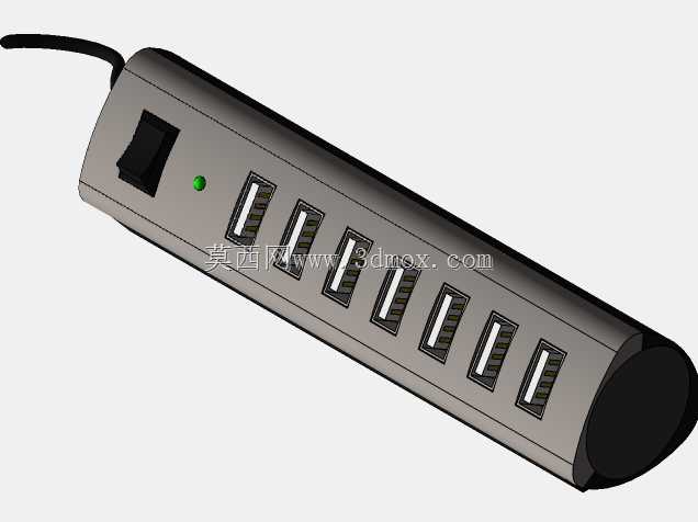 USB������7�˿ڹ���