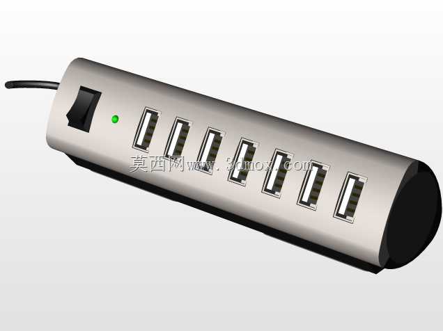 USB������7�˿ڹ���