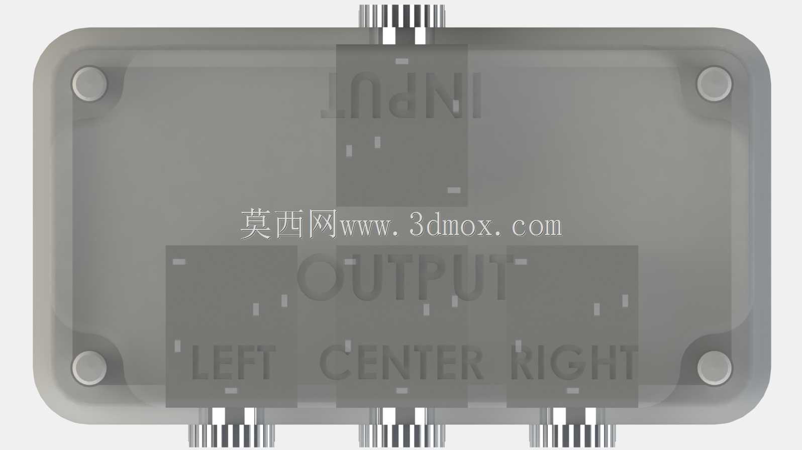 音频分路器