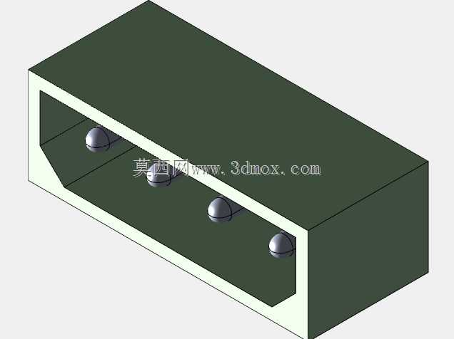 Conector PCB Macho 4����DPMC-04