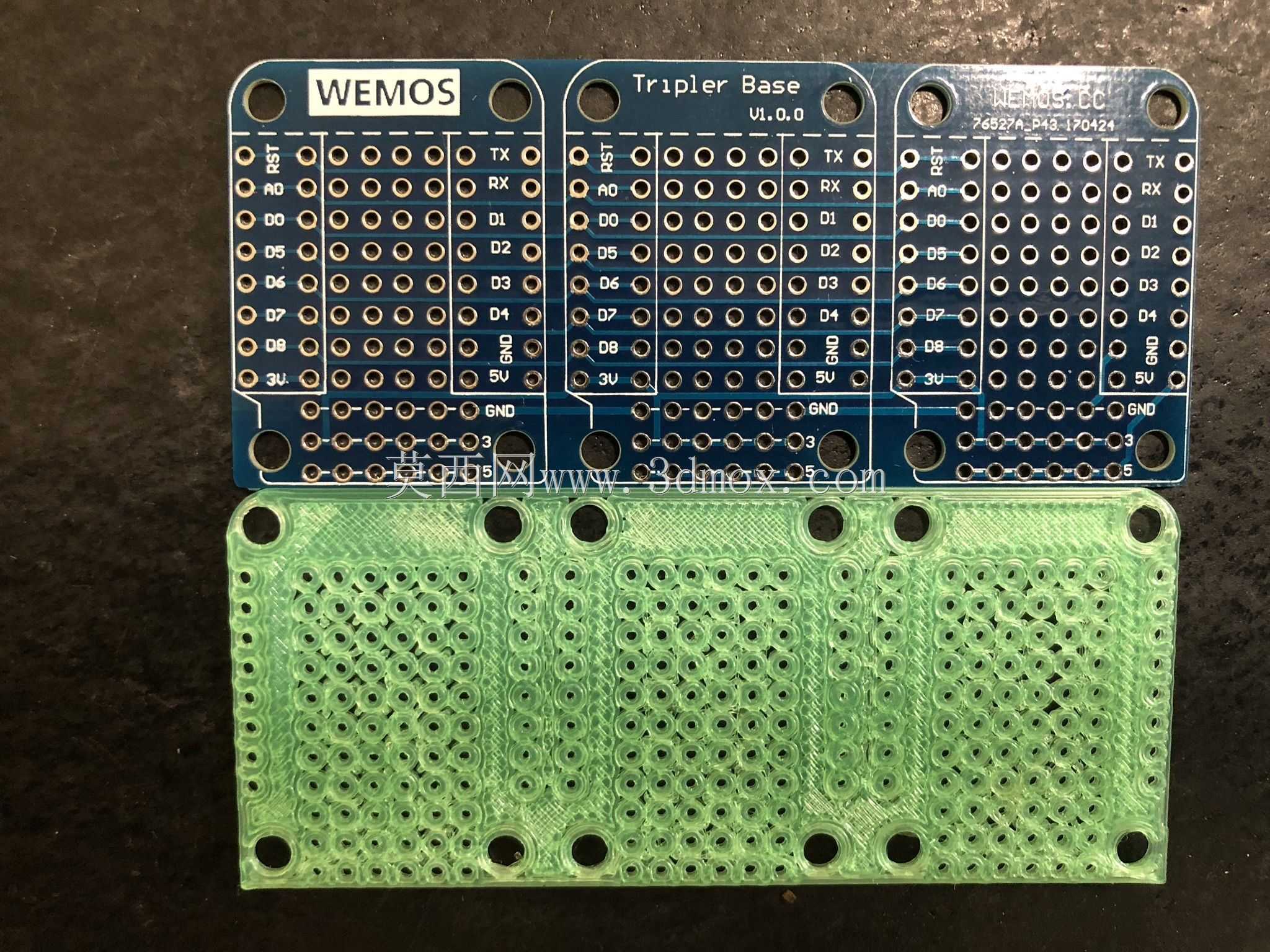 WEMOS����Ƶ������