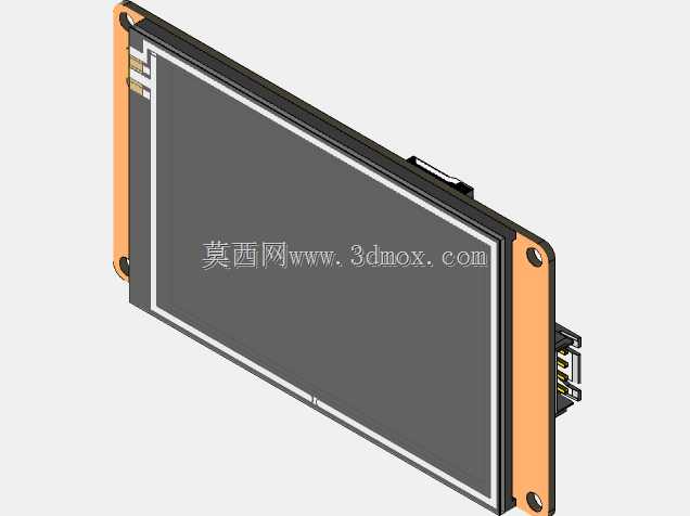 Nextion NX4832T035 011 ITEAD