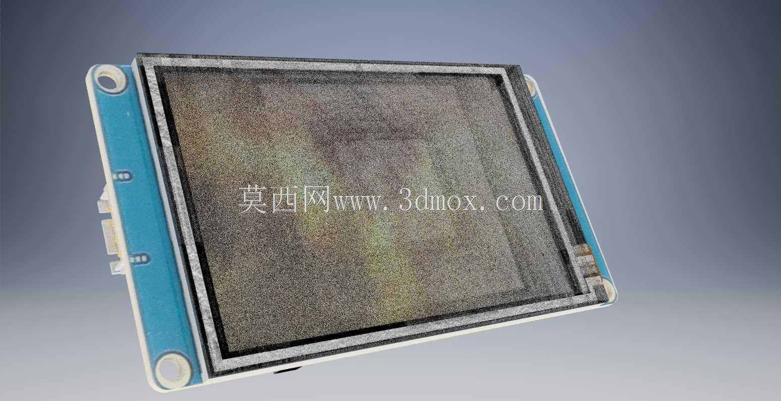 Nextion NX4832T035 011 ITEAD