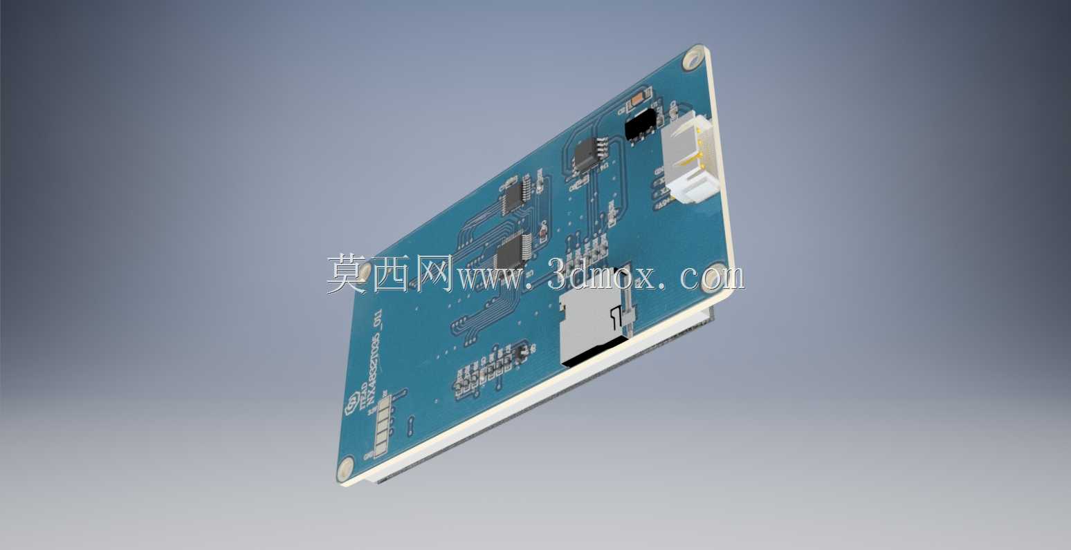 Nextion NX4832T035 011 ITEAD