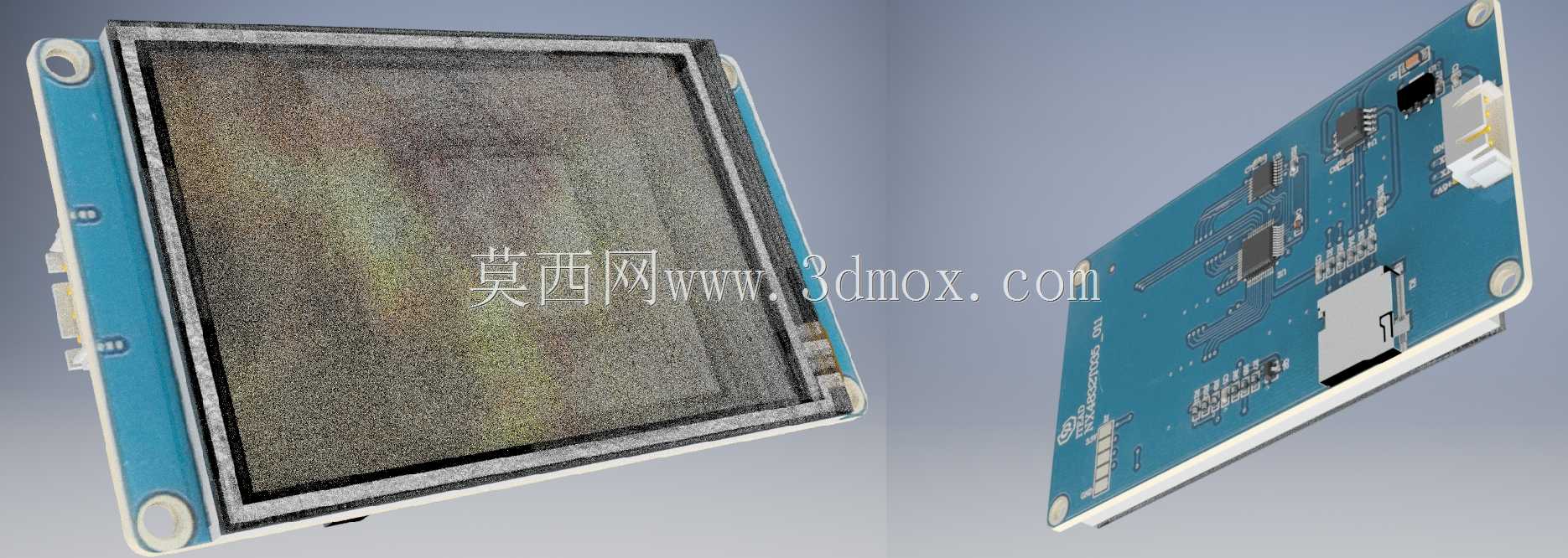 Nextion NX4832T035 011 ITEAD