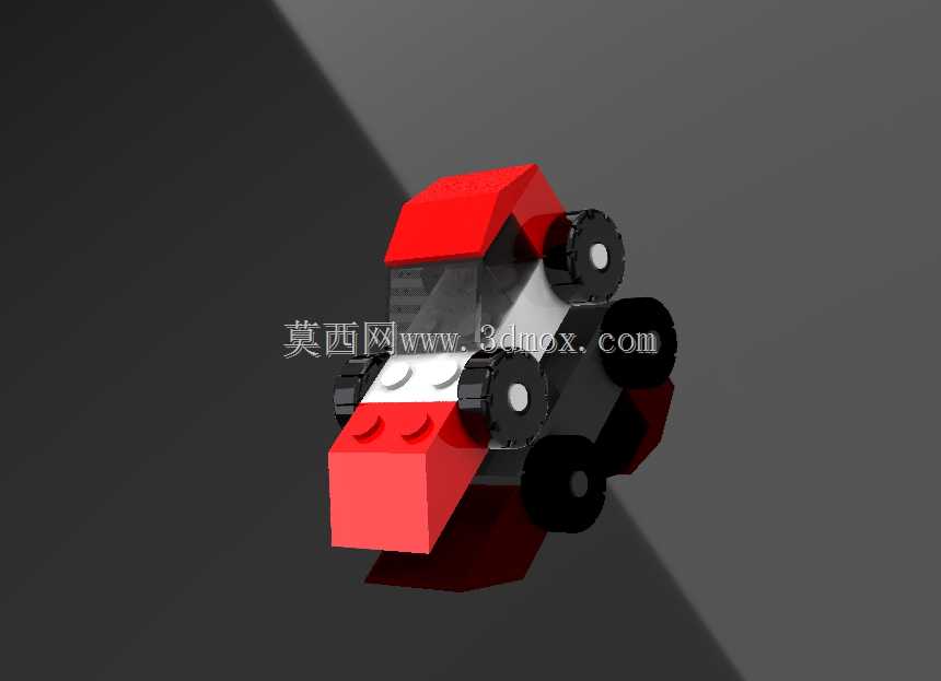 乐高车