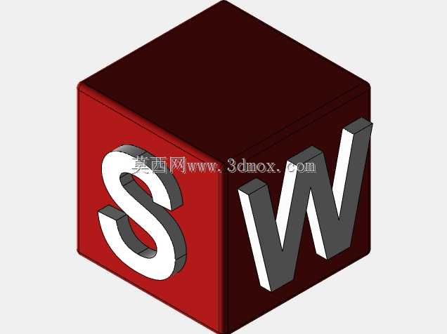 Solidworks徽标
