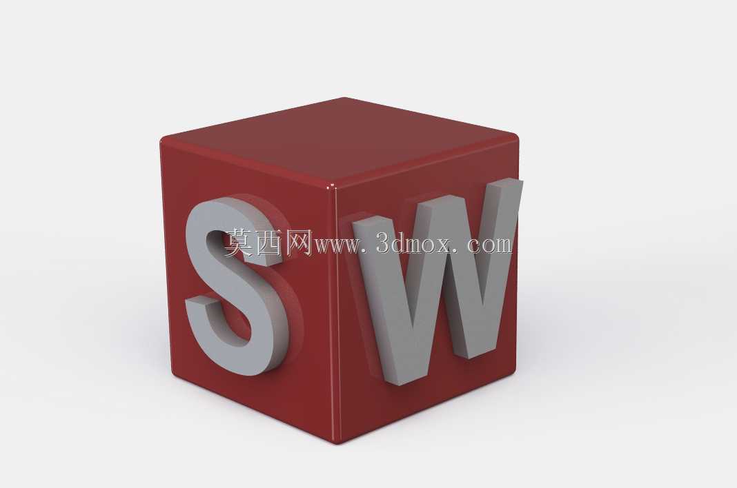 Solidworks徽标