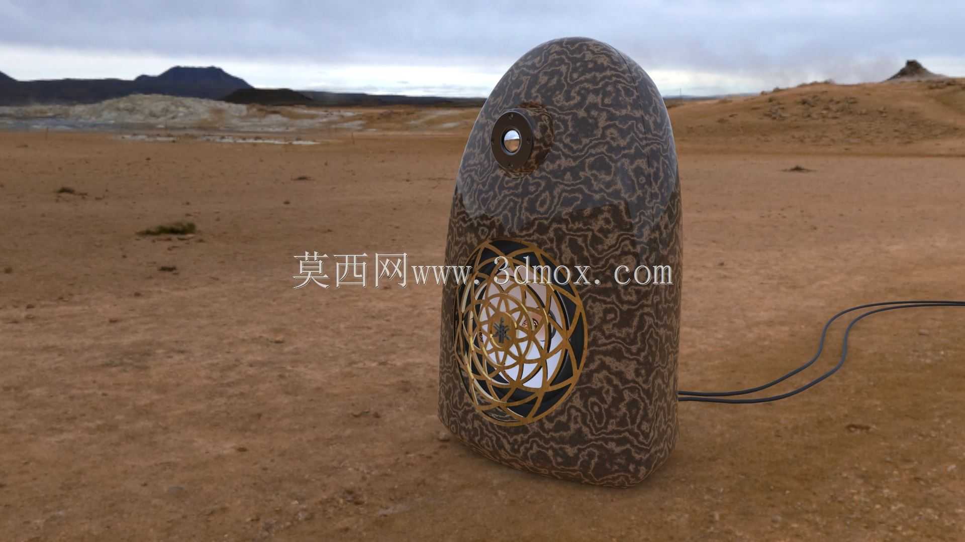 雅马哈高音扬声器