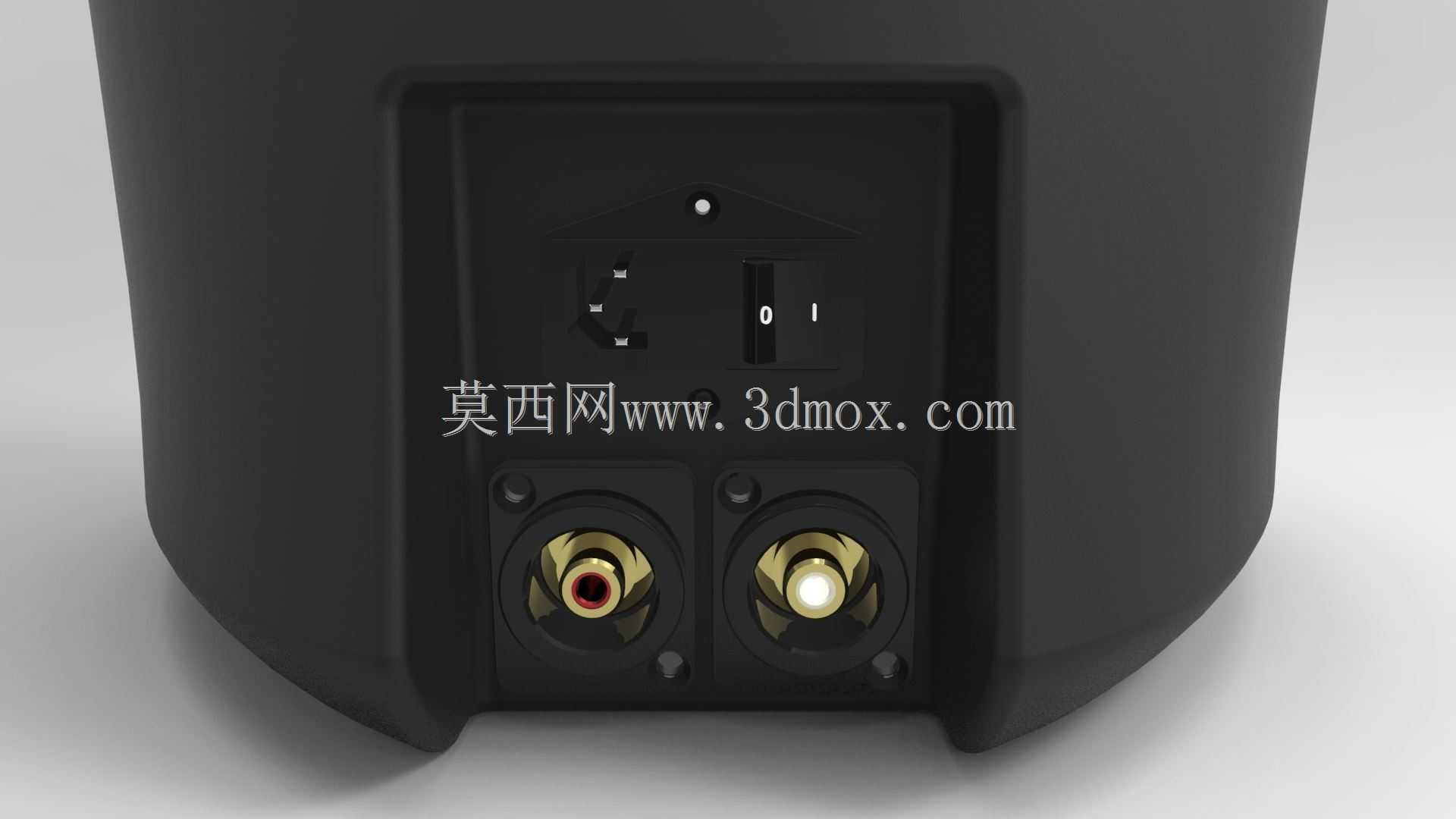 雅马哈高音扬声器