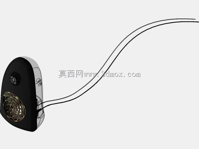雅马哈高音扬声器