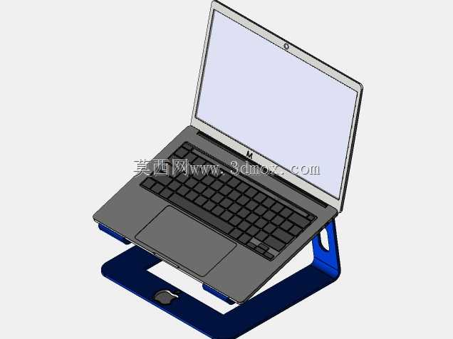 笔记本电脑支架-1_Macbook Air支架