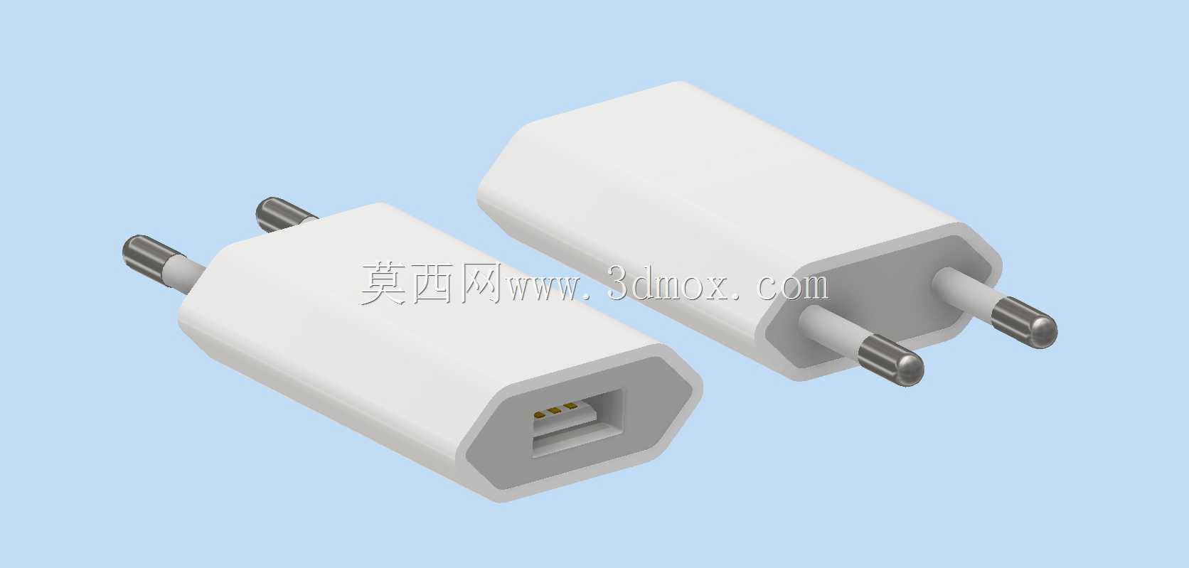 IPhone电源USB适配器
