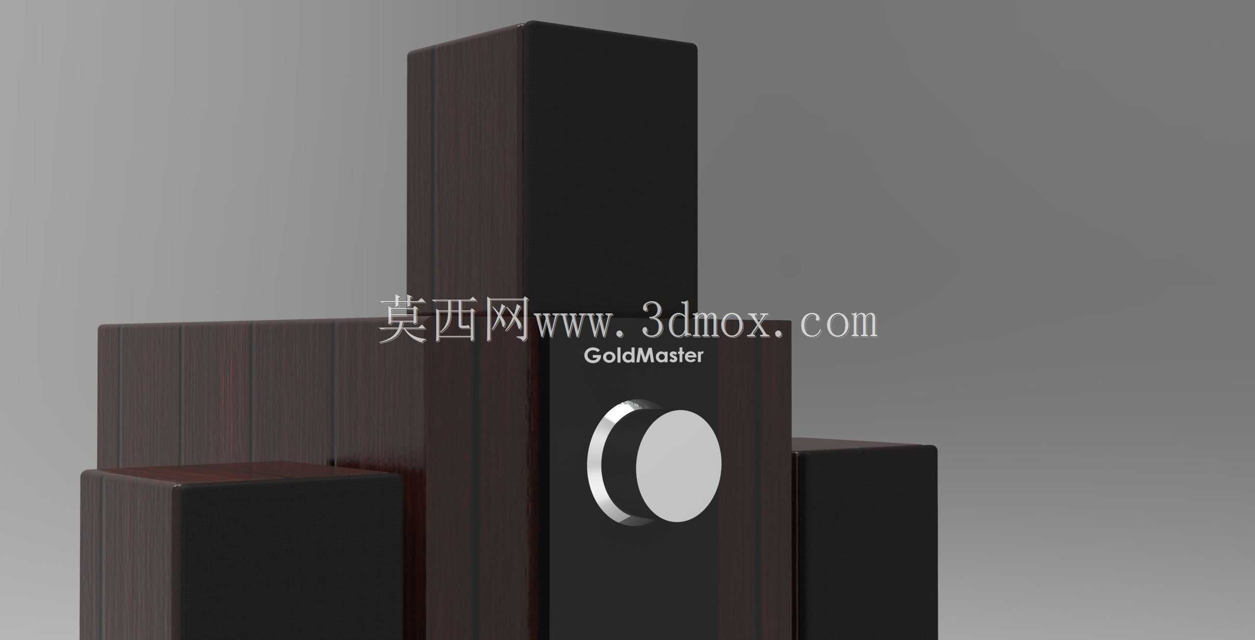 5+1音响系统