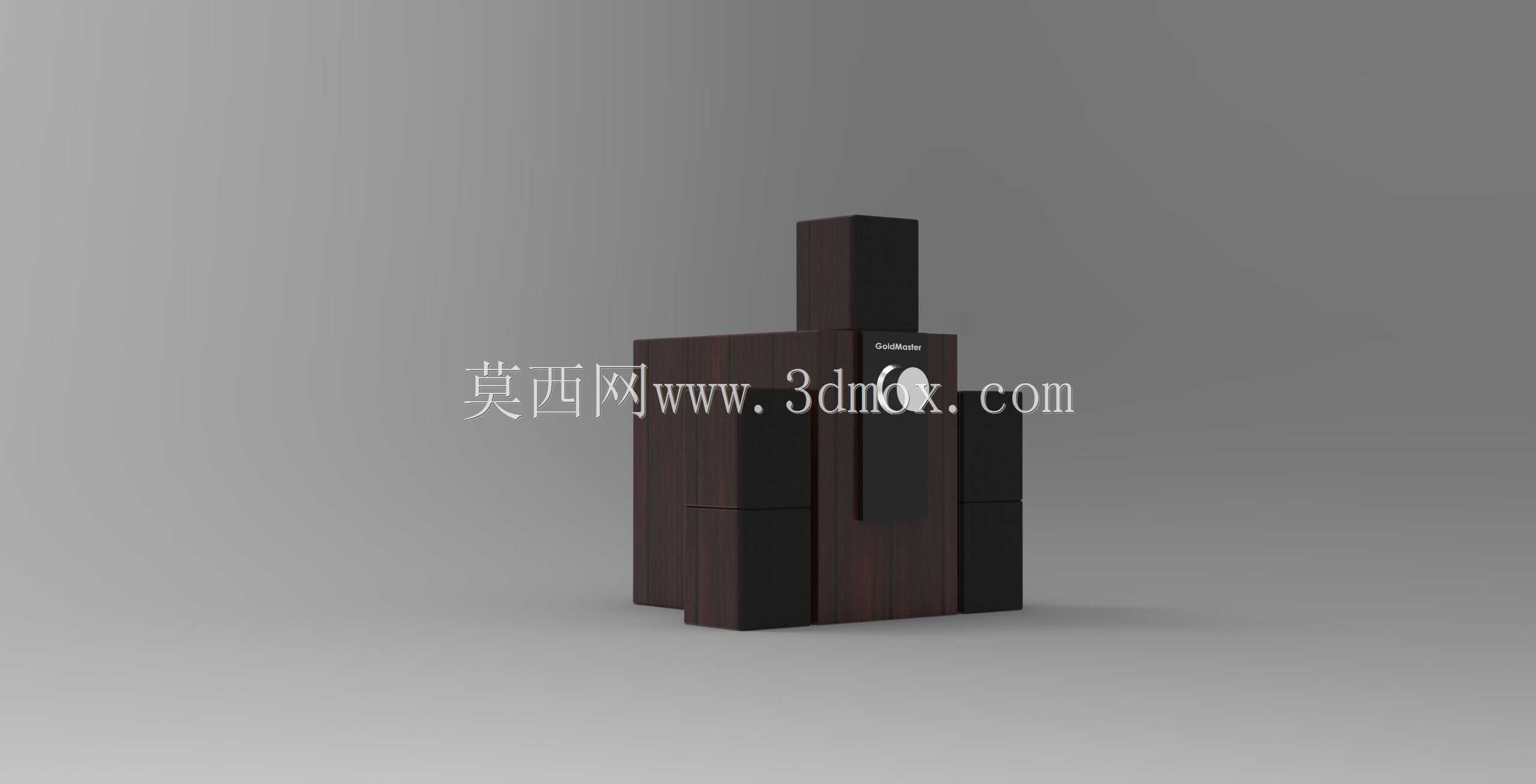 5+1音响系统