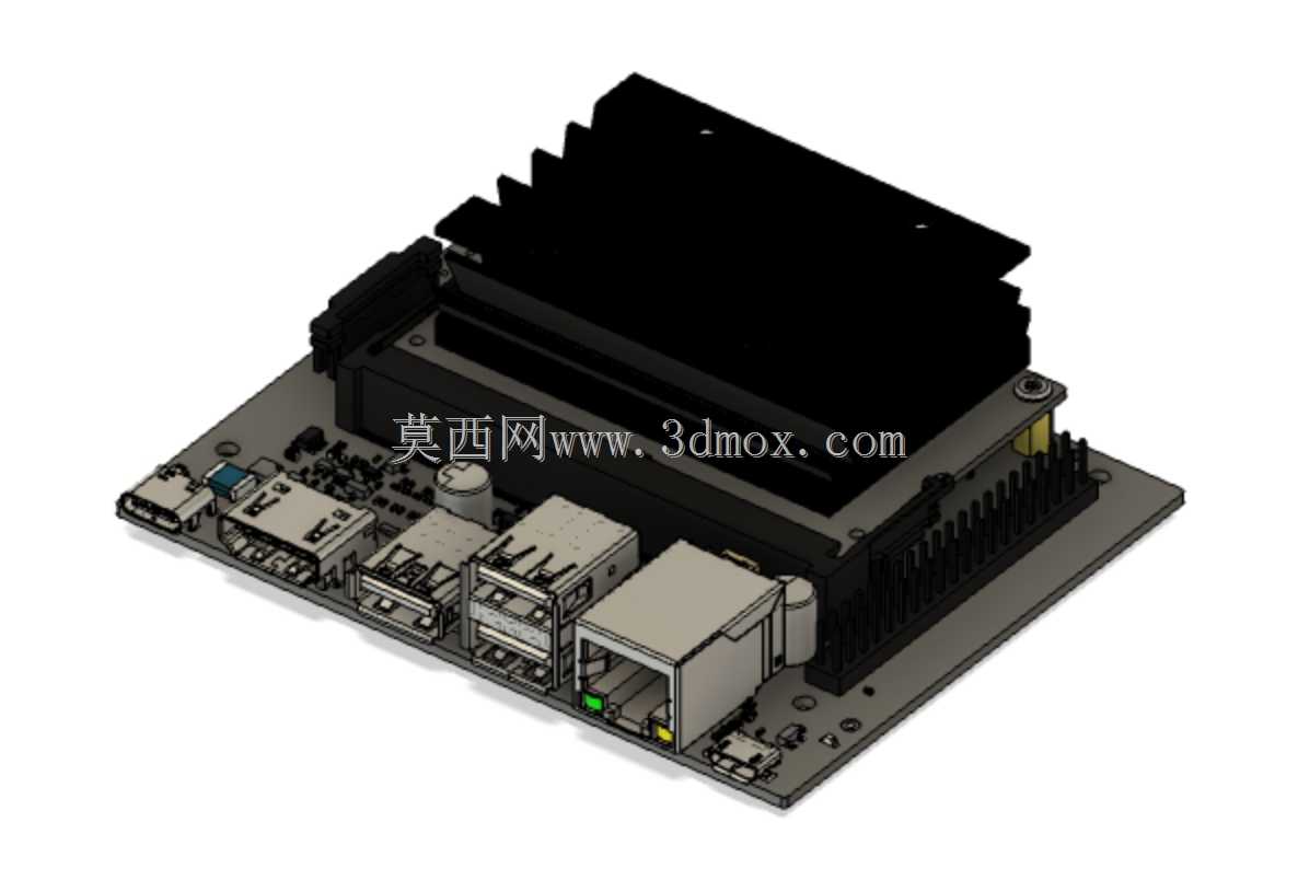 NVIDIA Jetson Nano 2GB�̶�ʽ