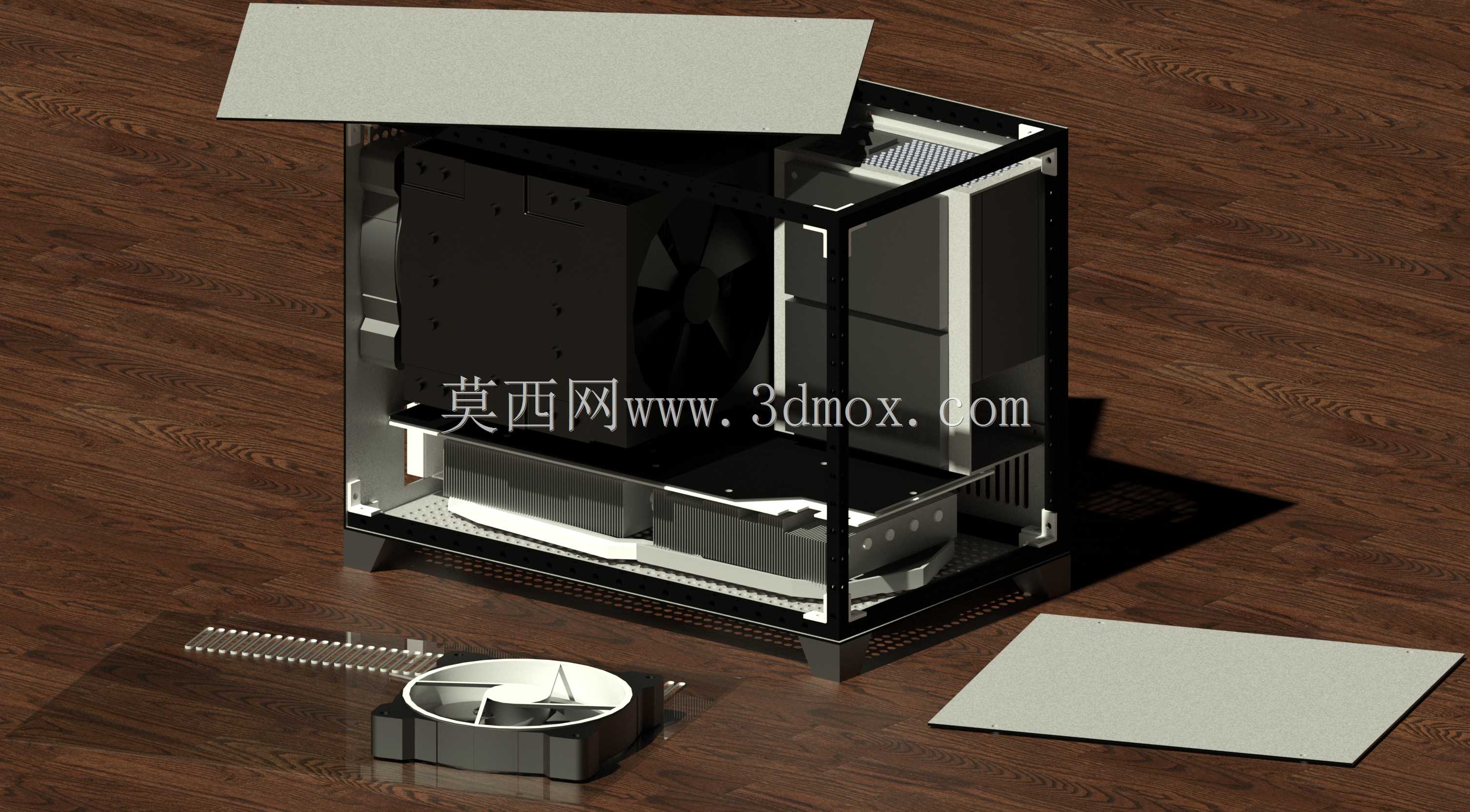 定制ITX机箱MK1