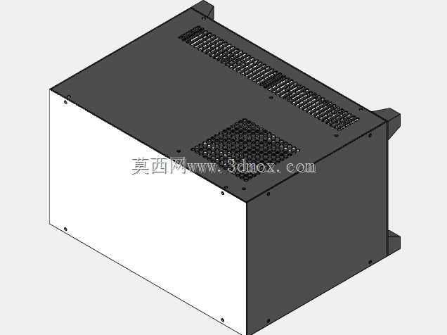 定制ITX机箱MK1