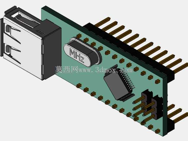 FTDI VDIP1