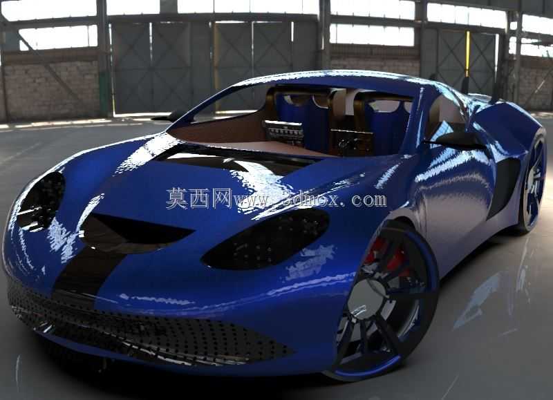 恶魔(概念车)