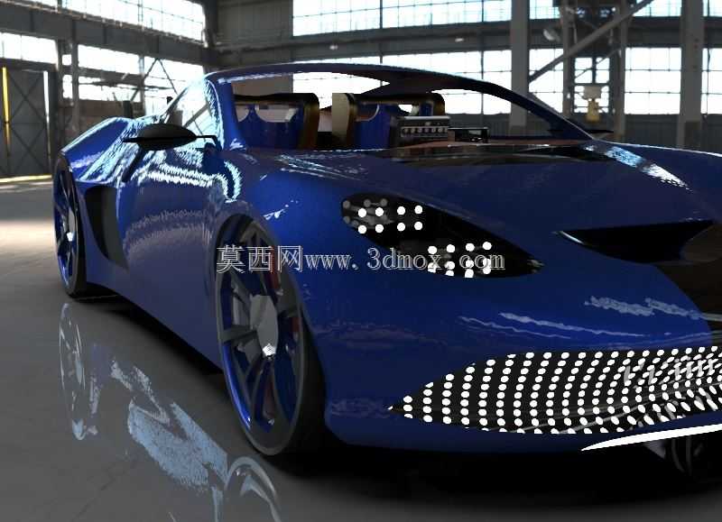 恶魔(概念车)