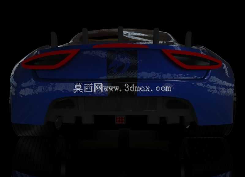 恶魔(概念车)