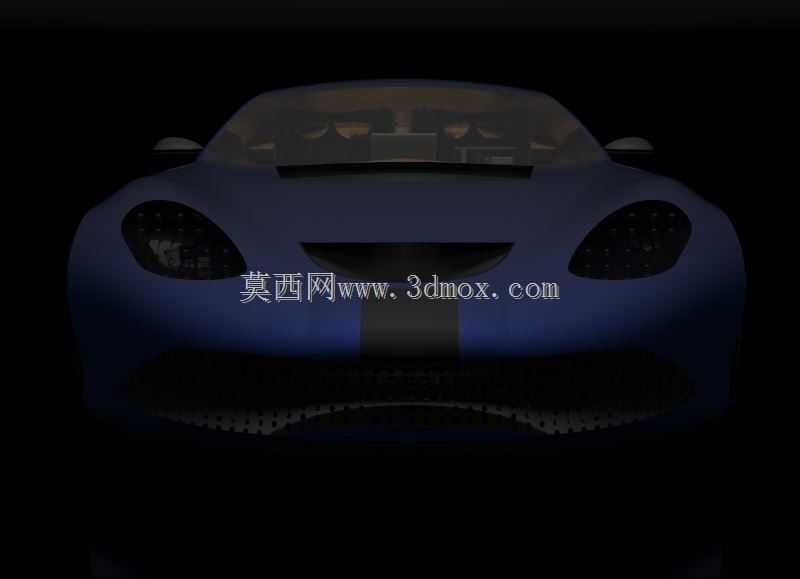 恶魔(概念车)