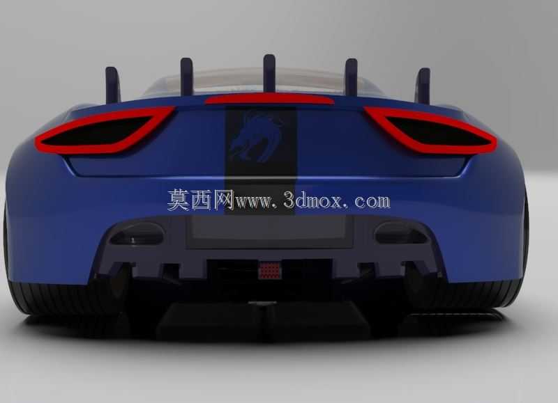 恶魔(概念车)