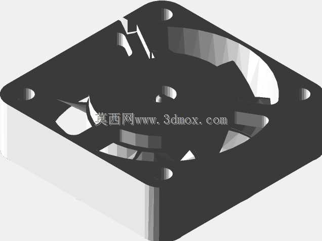 DC-Fan-40x40x10