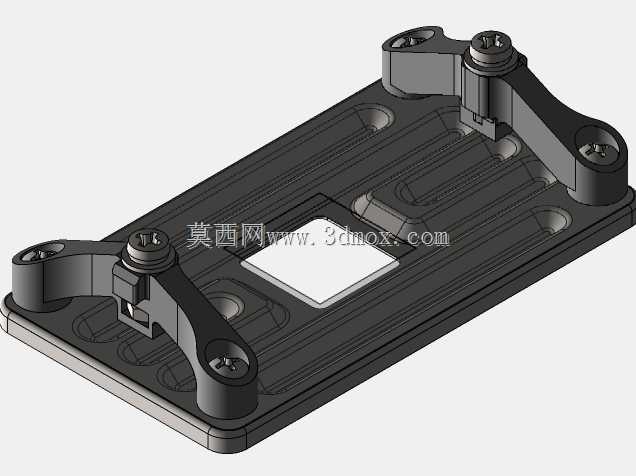 将939/754冷却器的自定义适配器连接至am2、am3、fm1或fm2插座,或更换为原始机架