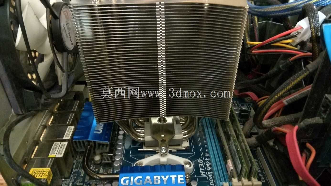 将939/754冷却器的自定义适配器连接至am2、am3、fm1或fm2插座,或更换为原始机架