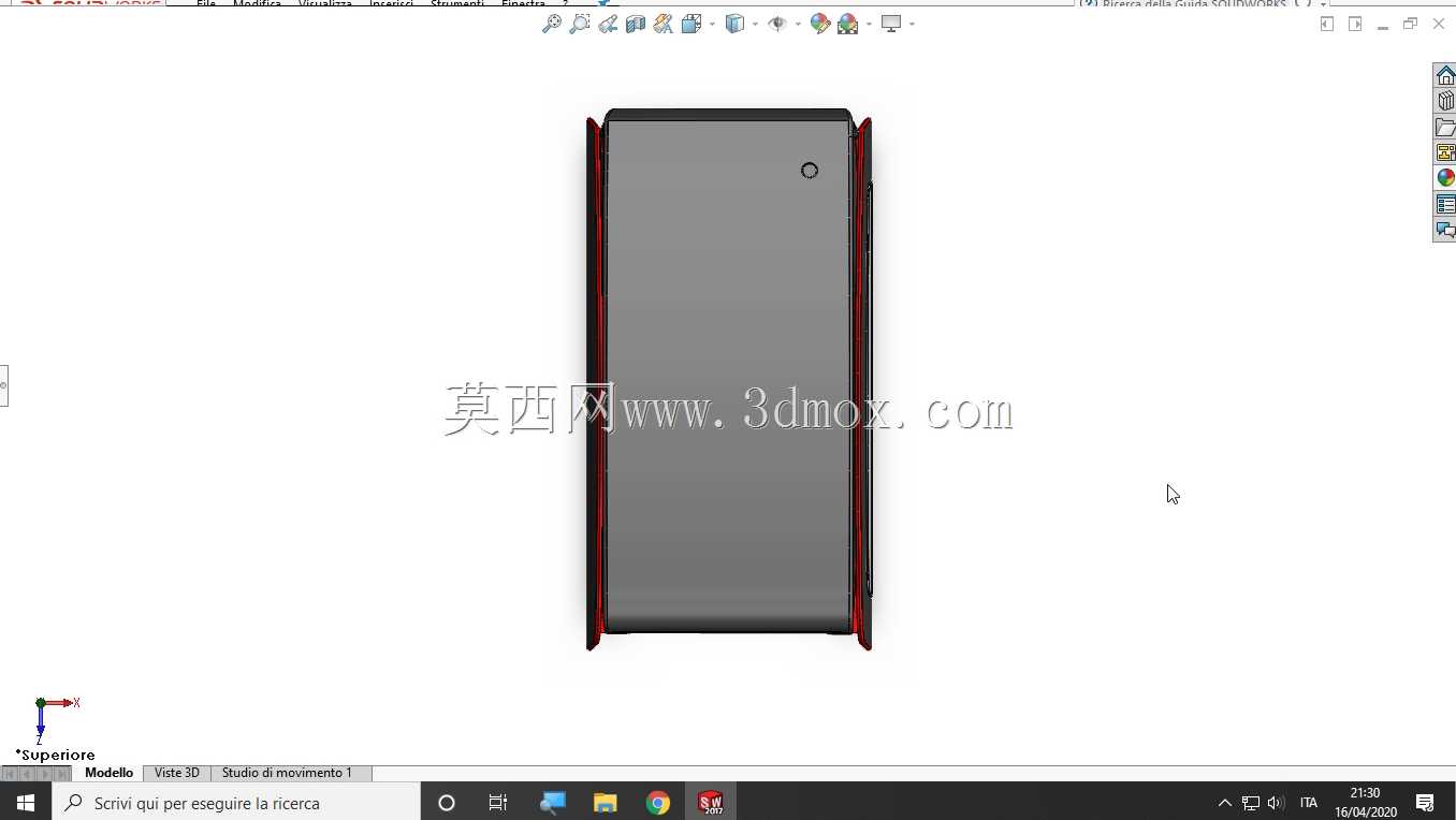 NZXT曼塔