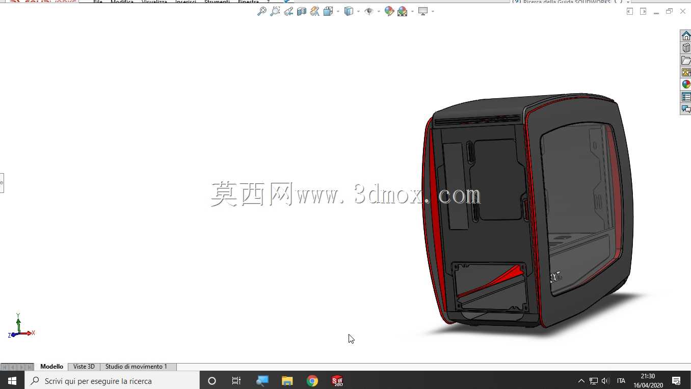 NZXT曼塔