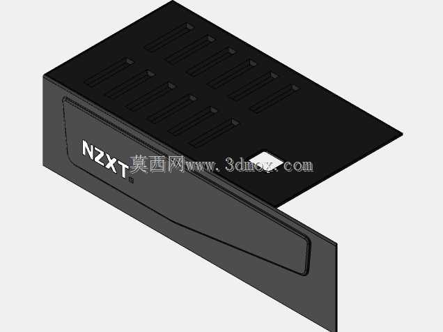 NZXT曼塔