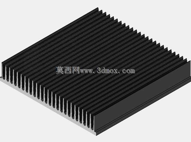 散热器挡片k150 TECNOAL