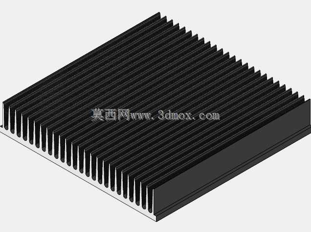 散热器挡片k150 TECNOAL