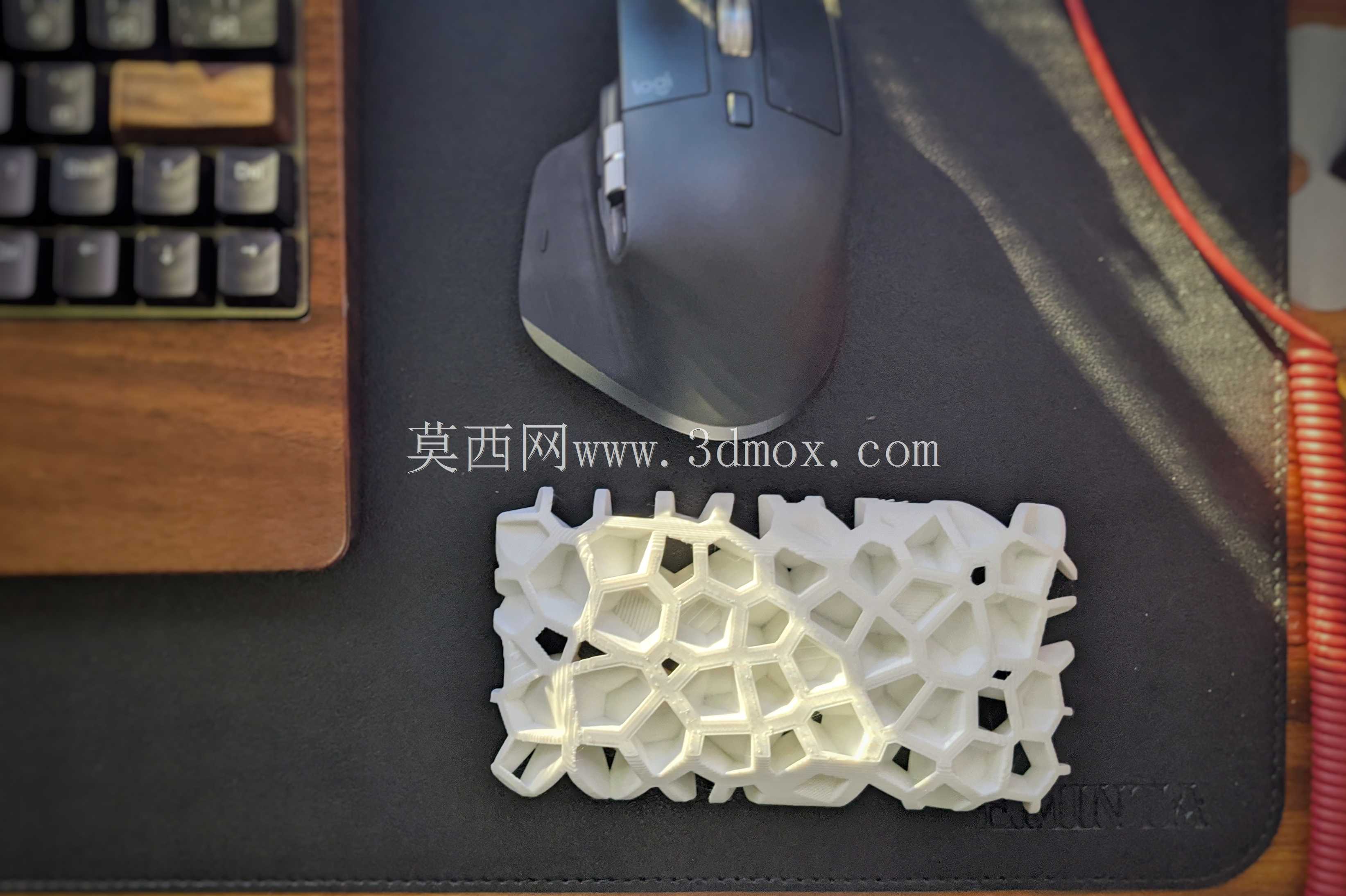 全参数Voronoi腕托