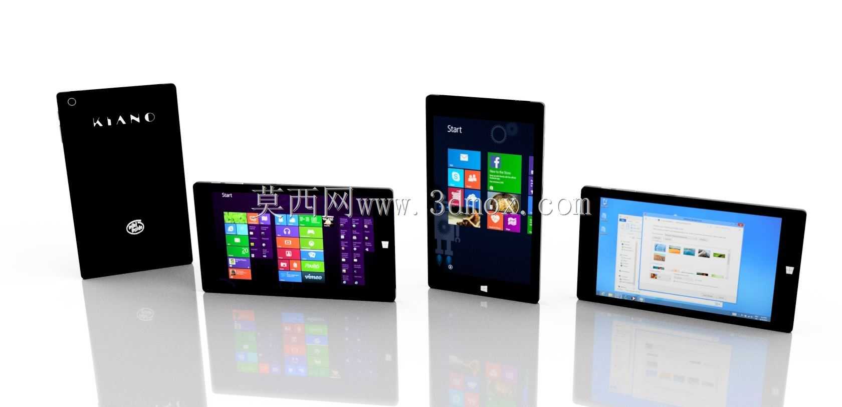 Windowsƽ�����Kiano Intelect 8 3G MS
