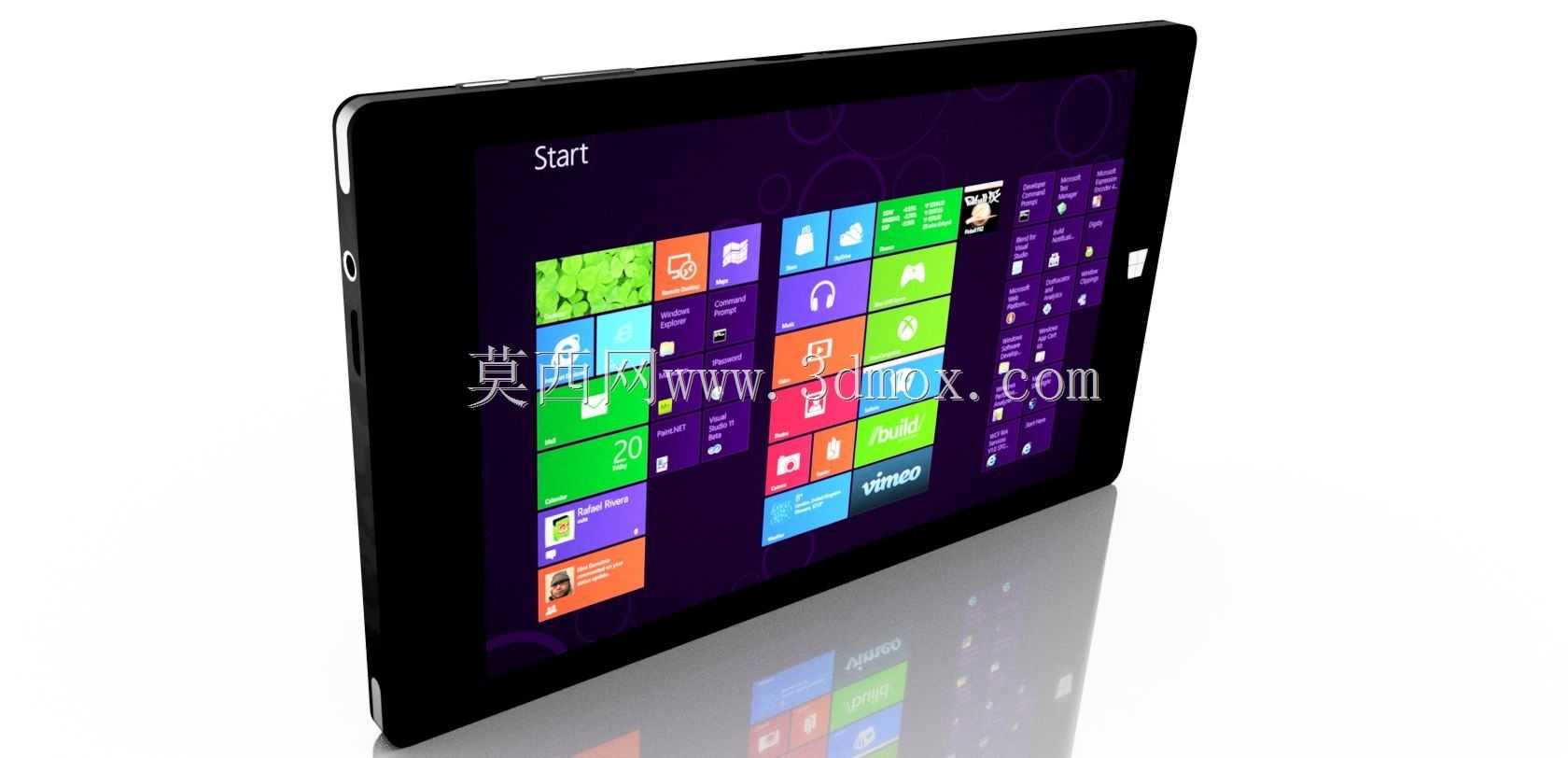 Windowsƽ�����Kiano Intelect 8 3G MS