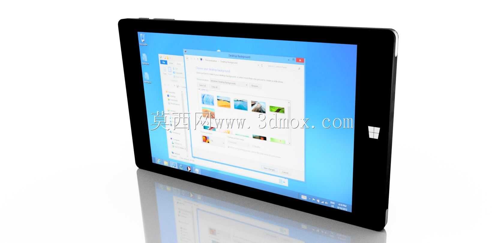 Windowsƽ�����Kiano Intelect 8 3G MS