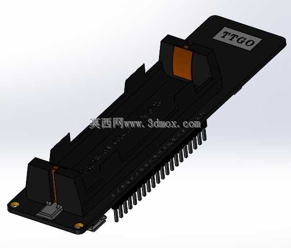 ESP32 TTGO��������ؼܣ�