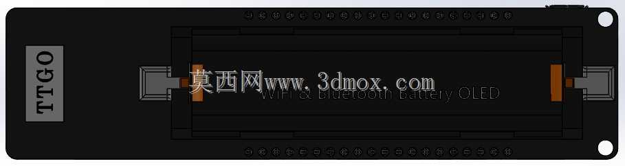 ESP32 TTGO��������ؼܣ�