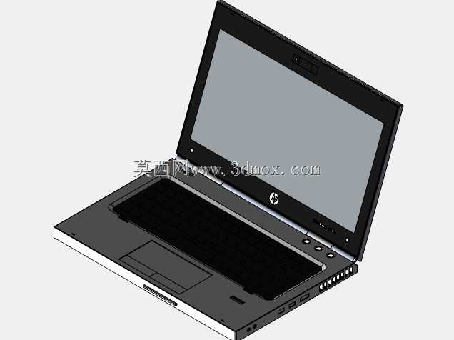 HP精英电子书8470w