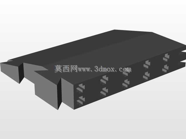 带4个风扇的笔记本电脑冷却架V2