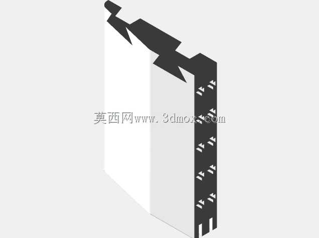 带4个风扇的笔记本电脑冷却架V2