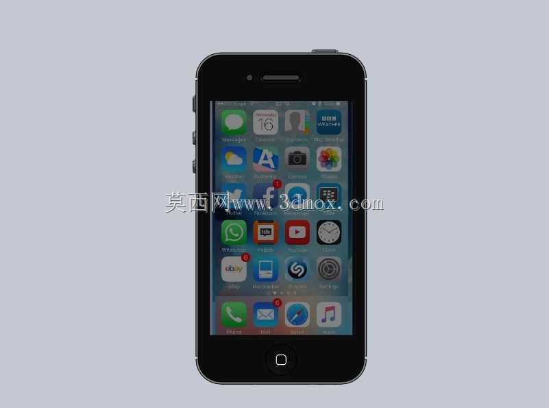 iPhone4S