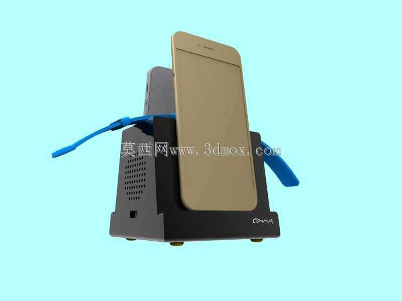Carus台式Iphone和Iwatch Dock