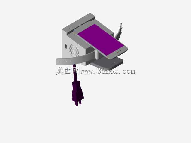 Carus台式Iphone和Iwatch Dock